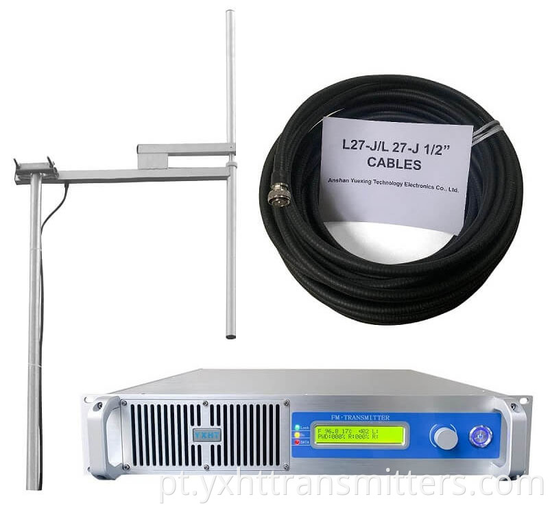 Fm Transmitter Uhf